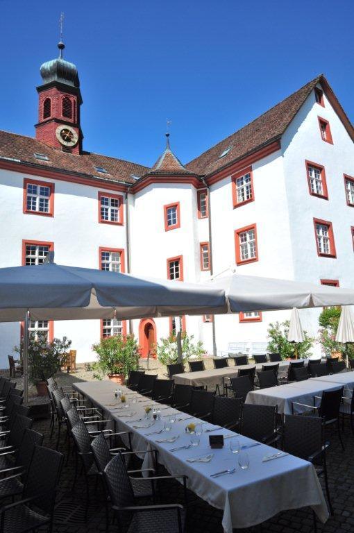 Propstei Wislikofen Hotel Eksteriør billede