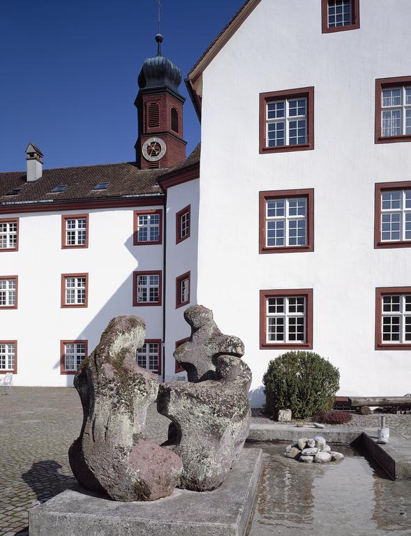 Propstei Wislikofen Hotel Eksteriør billede